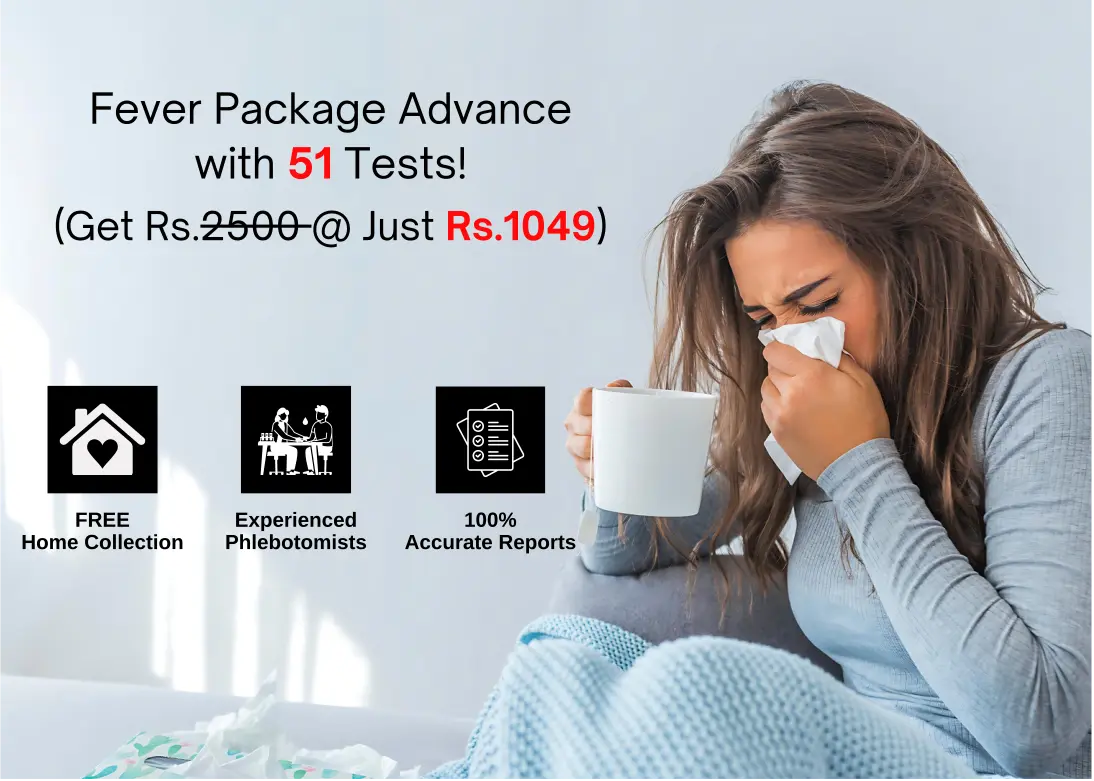 Fever Package Advance